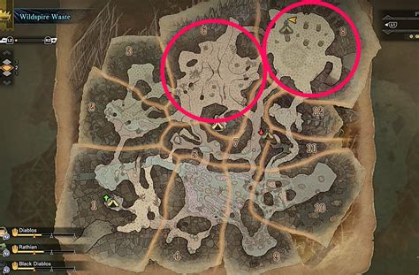 mhw diablos location.